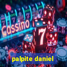 palpite daniel